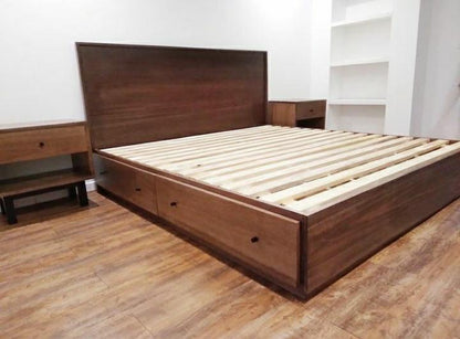 Cama Melania - Tree House Deco