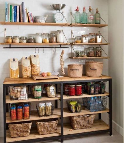 Estantes de Cocina - Tree House Deco