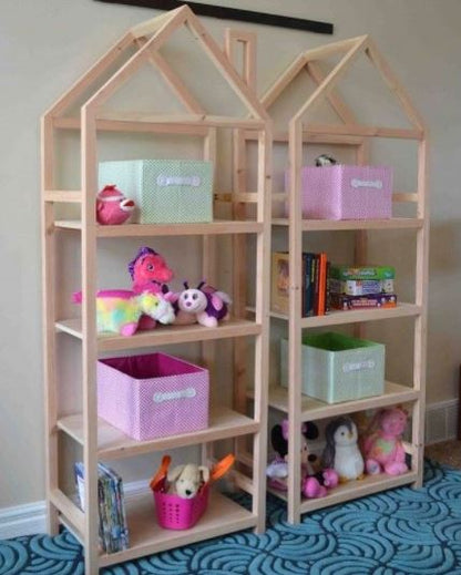 Estantes Dallas - Tree House Deco