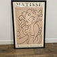 Cuadro Decorativo de Matisse