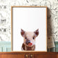 Cuadro Decorativo Infantil , Animales