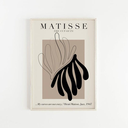 Cuadro Decorativo de Matisse - Tree House Deco