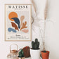 Cuadro Decorativo de Matisse / The Cut - Outs - Tree House Deco