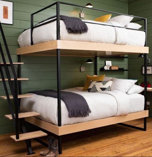 Cama Cucheta Madrid - Tree House Deco