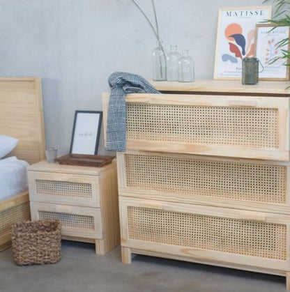 Mesa de Luz Canage - Tree House Deco