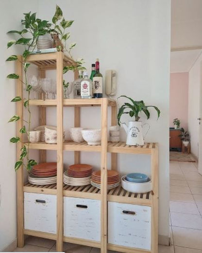 Estantería Zenda - Tree House Deco