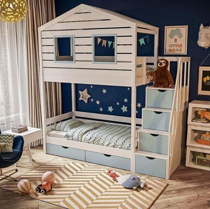 Cama Zeus - Tree House Deco